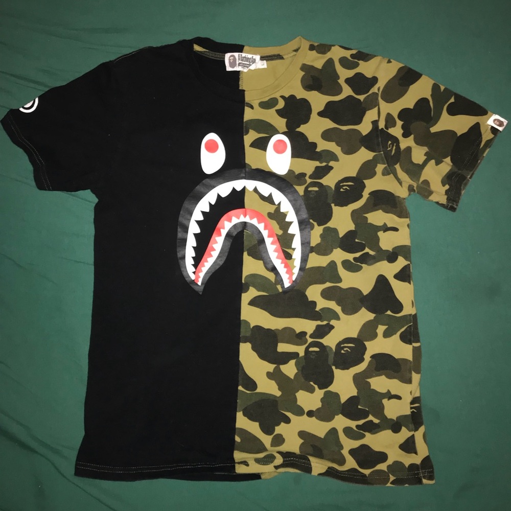 Bape Shirt